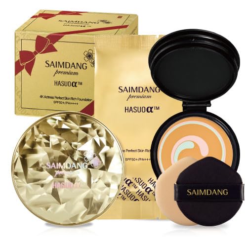 Amazon | ＜ 金色ケース 本体 + 詰め替え ＞ サイムダン プレミアム 4K